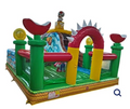 Jeu Gonflable Mario