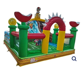 Jeu Gonflable Mario